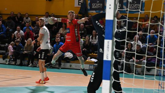 MKS Padwa Zamość – Orlen Upstream SRS Przemyśl 39:31 [zdjęcia]