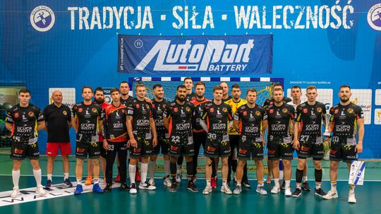 MKS Padwa Zamość rywalizowała z mocnymi rywalami na turnieju w Mielcu