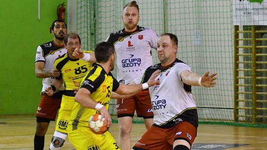 MKS Padwa Zamość – SPR Końskie 27:21 [zdjęcia]