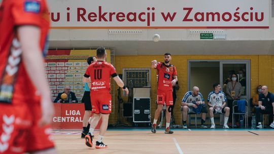 MKS Padwa Zamość szykuje się do kluczowego meczu w rundzie