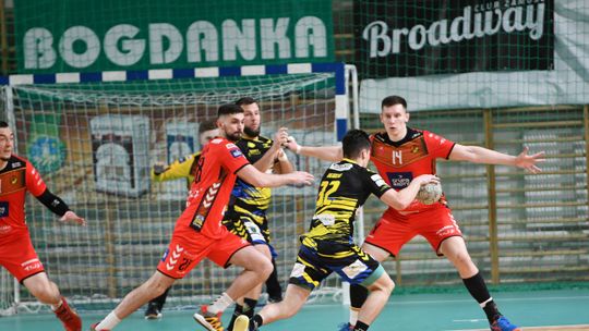 MKS Padwa Zamość z kolejnym cennym zwycięstwem [zdjęcia]