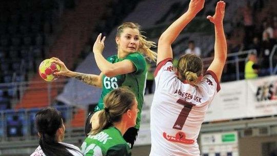 MKS Perła – Ardesen GSK 36:20. Lublinianki w finale Challenge Cup!