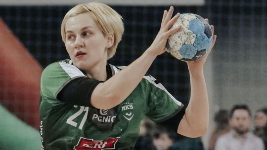 MKS Perła dzisiaj zmierzy się z Pogonią Szczecin