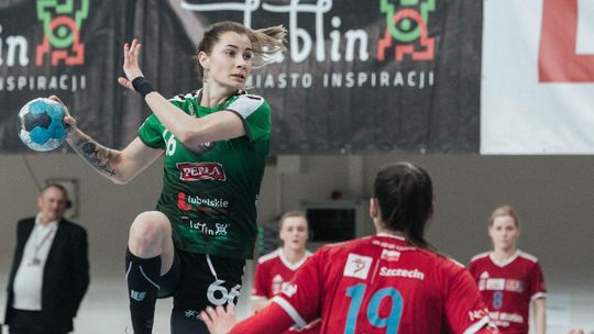 MKS Perła – Energa AZS Koszalin 24:18. Kolejny krok w stronę tytułu