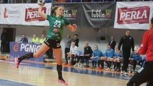 MKS Perła – Energa AZS Koszalin 31:24. Lublinianki nie do zatrzymania (zdjęcia)