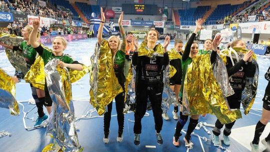MKS Perła gra z Zagłębiem czyli czas na koronację mistrzyń