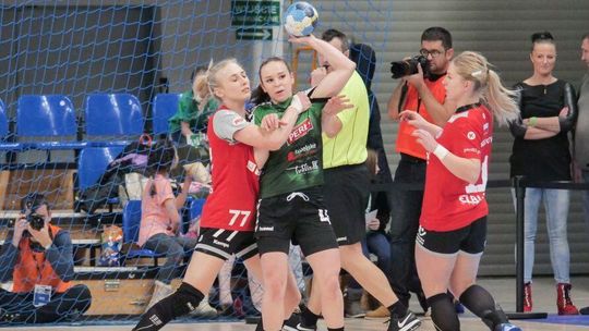 MKS Perła jedzie na mecz w rywalem z górnej półki