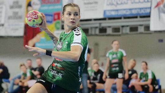 MKS Perła – Jomi Salerno 28:17. O awans do Ligi Mistrzyń z Niemkami