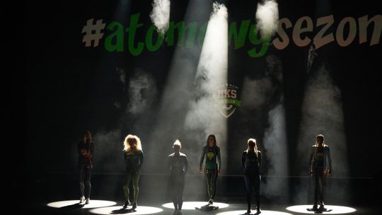 MKS Perła już po prezentacji. Lublinianki gotowe na "Atomowy sezon" (zdjęcia)