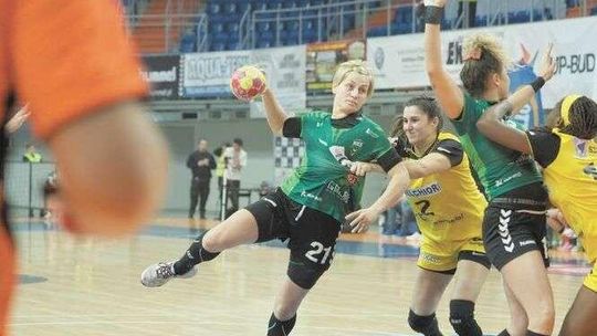 MKS Perła kończy maraton starciem z KPR Jelenia Góra