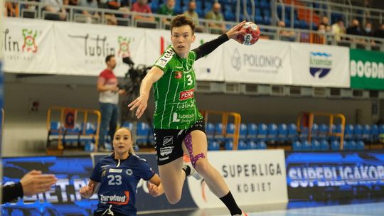 MKS Perła Lublin – Eurobud JKS Jarosław 34:25. Pokazały swoją moc [zdjęcia]