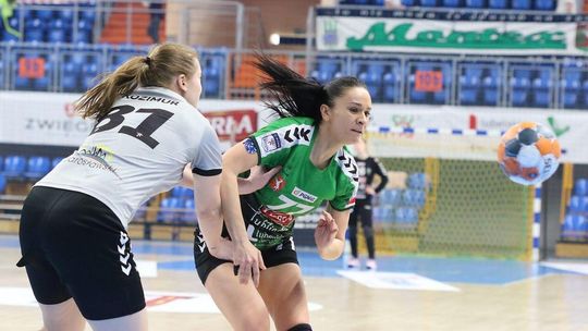 MKS Perła Lublin jedzie na mecz z KPR Gminy Kobierzyce