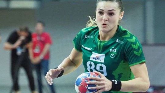 MKS Perła Lublin – Korona Hanball Kielce 41:22 [zdjęcia]