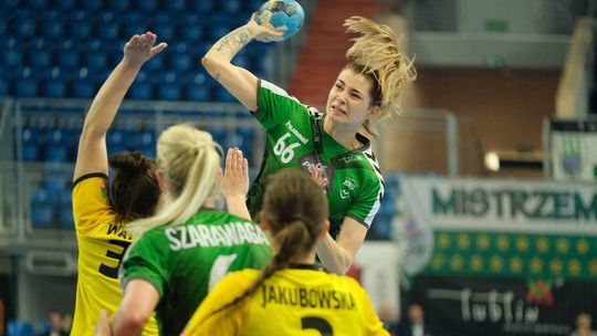 MKS Perła Lublin – KPR Gminy Kobierzyce 34:25. Tytuł już niemal pewny!