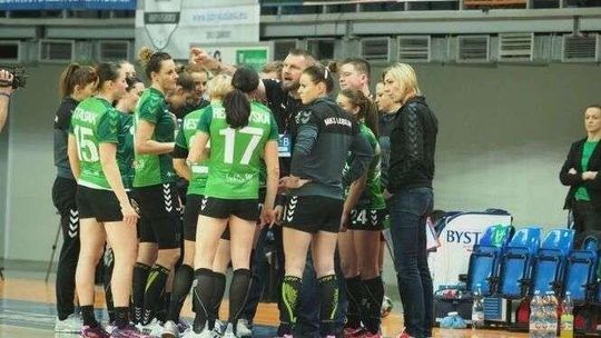 MKS Perła Lublin - KPR Jelenia Góra 35:22. Seria zwycięstw trwa (zdjęcia)