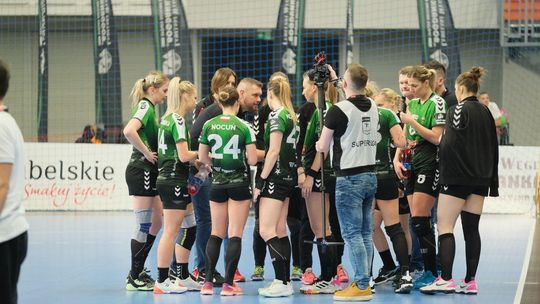 MKS Perła Lublin – KPR Ruch Chorzów 33:21. Powrót kontuzjowanych