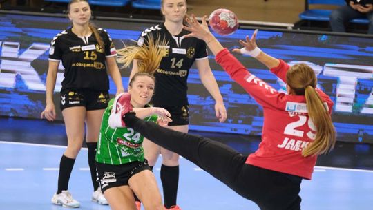 MKS Perła Lublin – KPR Ruch Chorzów 42:22