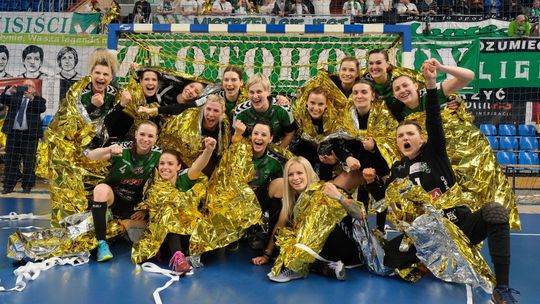 MKS Perła Lublin mistrzem Polski! To 21. złoto w historii klubu