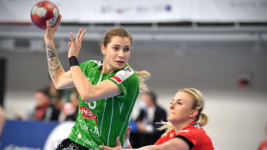 MKS Perła Lublin – MKS Piotrcovia Piotrków Trybunalski 26:23. Bliżej podium