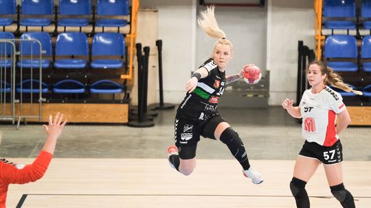 MKS Perła Lublin – Młyny Stoisław Koszalin 24:18. Wysoka zaliczka już do przerwy