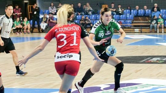 MKS Perła Lublin nie składa broni w walce o 21 złoty medal