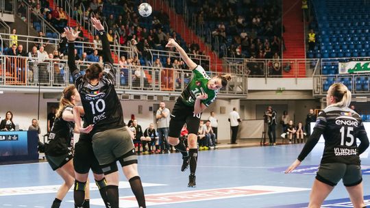 MKS Perła Lublin nie zagra w Lidze Mistrzyń