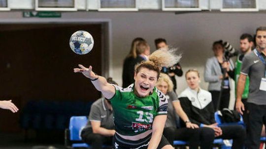 MKS Perła Lublin – Piotrcovia 22:13. Zwycięskie otwarcie roku