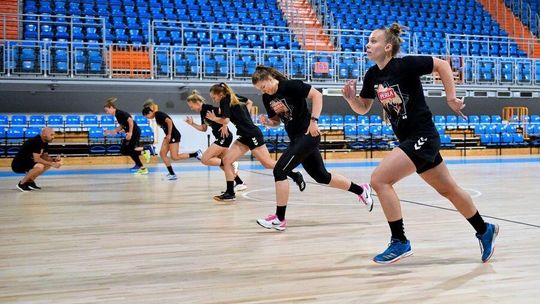 MKS Perła Lublin rozpoczął przygotowania do nowego sezonu