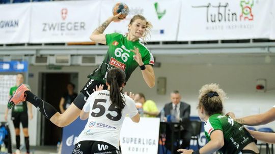 MKS Perła Lublin w sobotę gra na wyjeździe z KPR Ruch Chorzów