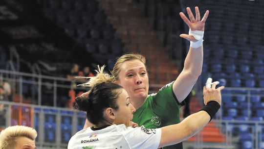 MKS Perła Lublin w sobotę zagra z węgierskim ERD