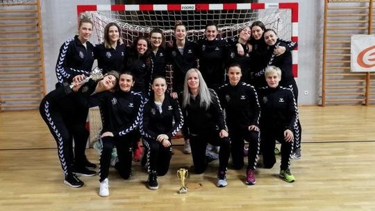 MKS Perła Lublin wygrał turniej w Koszalinie