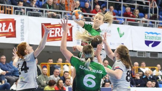 MKS Perła Lublin z kolejnym złotem, kto pomógł w zdobyciu tytułu?