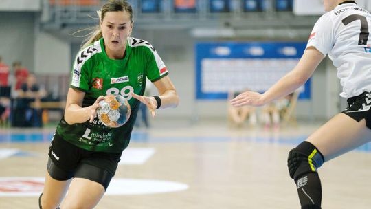 MKS Perła Lublin zaczyna rywalizację w Lidze Mistrzyń