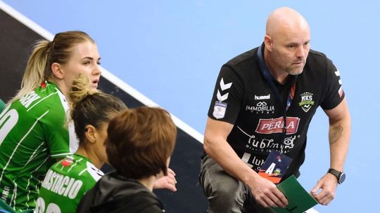 MKS Perła Lublin zagra dziś z Młynami Stoisław Koszalin