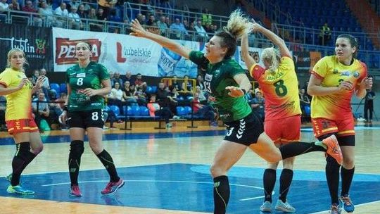 MKS Perła Lublin zagra dziś z Ruchem Chorzów