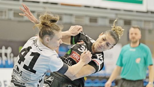 MKS Perła Lublin zagra w sobotę z Młynami Stoisław Koszalin