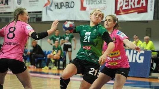 MKS Perła Lublin zagra z Ruchem Chorzów