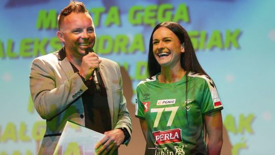 MKS Perła Lublin zaprezentowała się kibicom przed startem sezonu [zdjęcia]