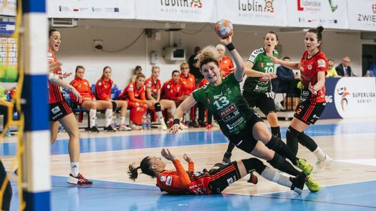 MKS Perła Lublin zmierzy się dziś z Zagłębiem Lubin