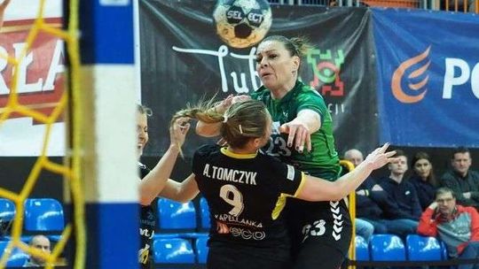 MKS Perła Lublin zmierzy się z Energą AZS Koszalin