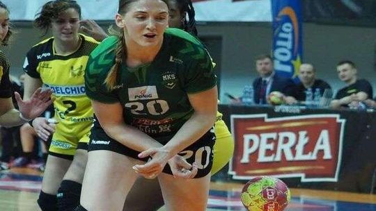 MKS Perła Lublin zmierzy się z SPR Pogoń Szczecin