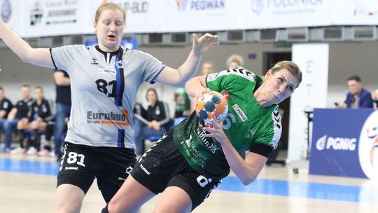 MKS Perła nie straci najskuteczniejszej zawodniczki