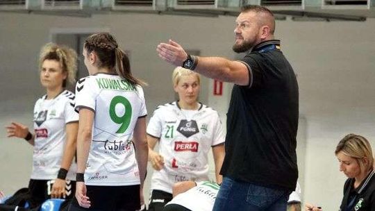 MKS Perła nie zagra w Lidze Mistrzyń. Wysoka porażka z niemieckim SG BBM Bietigheim