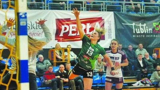 MKS Perła – Pogoń Szczecin 25:21. Zmęczenie nie jest przeszkodą (zdjęcia)