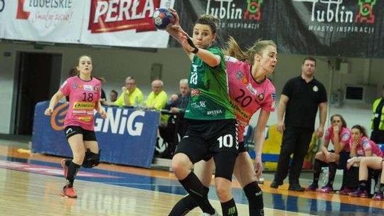 MKS Perła poznał rywala w ćwierćfinale Challenge Cup