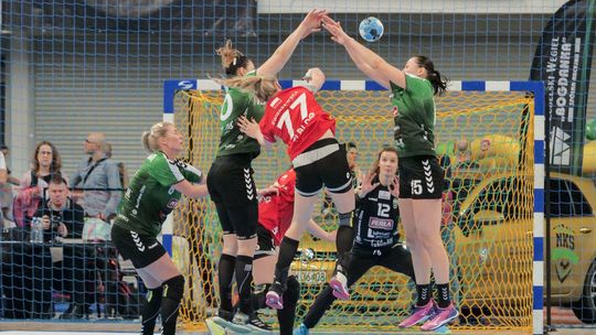 MKS Perła – Start Elbląg 22:17. Udany rewanż lublinianek (zdjęcia)