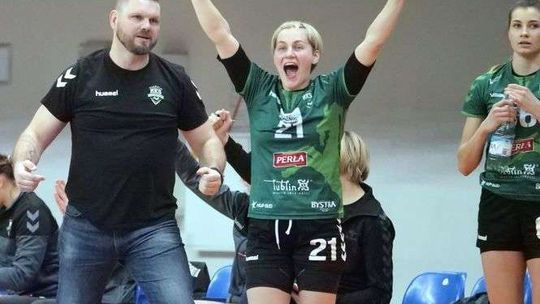 MKS Perła – Start Elbląg 30:24. Kolejny krok do tytułu