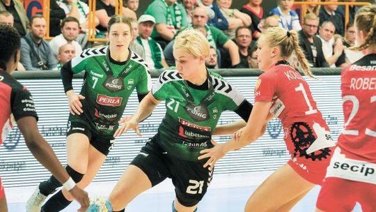 MKS Perła szykuje się na mecze kontrolne