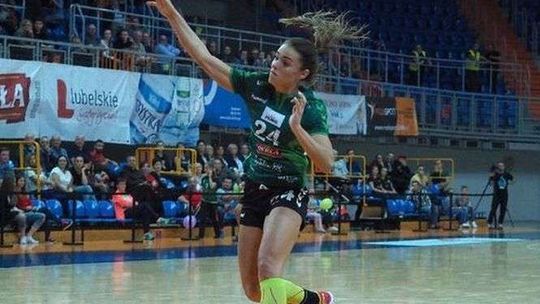 MKS Perła – Vistal Gdynia 28:25. Mistrz poległ w Lublinie!