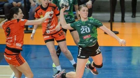 MKS Perła w sobotę zagra w meczu na szczycie z Zagłębiem Lubin